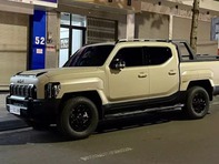 Bất ngờ xuất hiện xe lạ ở Việt Nam: Kia Tasman sắp về nước đấu Toyota Hilux, Ford Ranger?