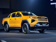 Toyota Hilux 2026 sắp ra mắt Việt Nam: Giá dễ tiền tỉ, chưa có bản điện, nội thất như Prado
