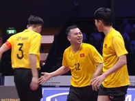 Vượt cả Thái Lan lẫn Myanmar, cầu mây Việt Nam giành tấm HCV lịch sử