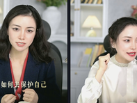 Luật sư Trung Quốc lên sóng livestream vì... ế ẩm