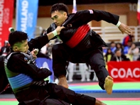 Võ sĩ Thái Lan bị tước HCV ngay trước lễ trao giải