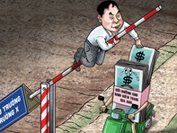 Hiệu trưởng trả giá đắt vì 'ăn chặn' tiền A80 của sinh viên