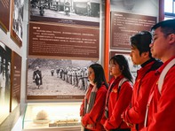 'Hành trình đỏ' theo dấu chân Chủ tịch Hồ Chí Minh tại Trung Quốc