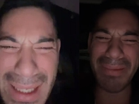 Anh chàng Mỹ mếu máo vì bị thầy giáo AI dạy tiếng Việt mắng sa sả