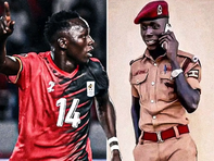 Y tá kiêm quản giáo nhà tù ghi bàn cho Uganda ở AFCON 2025