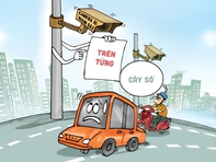 Camera AI chính xác đến từng cm