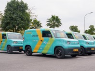 'Thử đặt giao hàng bằng VinFast EC Van, có một điểm gây bất ngờ'