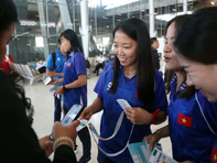 SEA Games 33: Thái Lan sẽ đón khách với nụ cười