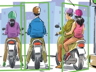 Camera AI biến người đi đường thành công dân gương mẫu?