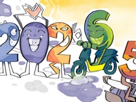 Xe xăng, xe điện chào năm mới 2026