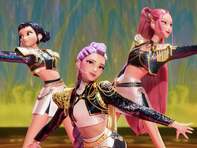 KPop Demon Hunters 'hốt bạc' tại liên hoan phim