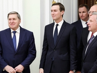 Con rể ông Trump tham gia đàm phán Ukraine