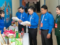 Thanh niên Đà Nẵng giới thiệu loạt sản phẩm sáng tạo tại Đại hội Đoàn lần thứ I, nhiệm kỳ 2025-2030