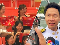 SEA Games 33 chưa khai mạc đã ‘nóng’ vì web cá cược