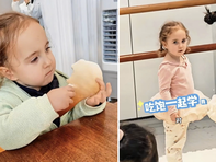 Vợ chồng Trung Quốc sinh con tóc vàng, mắt xanh: Lý do bất ngờ!