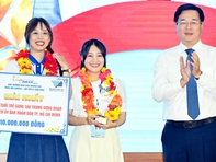 Euréka 2025: Sáng kiến sinh viên bước vào đời sống