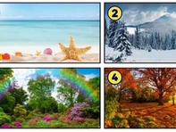 Quiz: Mùa bạn thích sẽ tiết lộ tính cách quý giá nhất của bạn