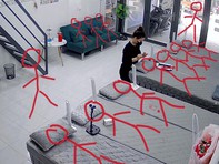 Ảnh vui 9-12: 'Trộm vía khách đông làm không kịp thở luôn'