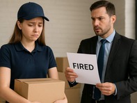 Bị đuổi việc vì ngày nào cũng đến công ty sớm 30 phút