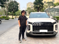 Chủ xe Hyundai Palisade: Từ xe Đức nhảy sang xe Hàn thấy 'nhàn', hết phải lo 200 triệu nuôi xe