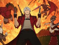 Netflix thông báo siêu phẩm 'Devil May Cry' sẽ có phần 2
