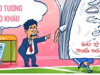 Lão tướng hộ khẩu trong thời đại 4.0
