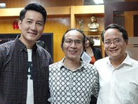 Sáng tác vì tình yêu Tuổi Trẻ