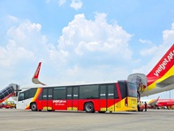 Vietjet hoàn thành công tác chuyển giao khai thác dịch vụ mặt đất tại sân bay Tân Sơn Nhất