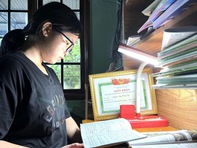 Đóa Tường Vy vẫn nở trong gian khó