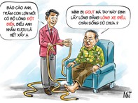 Đãng trí, khi nào không lo thành đáng lo?