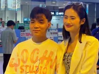 Hoa hậu Ý Nhi và bạn trai sinh viên 2k2 giờ ra sao?