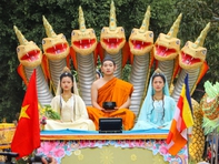 Lễ hội Quán Thế Âm chùa Ngũ Hành Sơn, Đà Nẵng