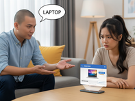 Điện thoại nghe lén bạn nên quảng cáo 'không trật phát nào'?