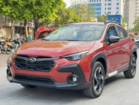 Tin tức giá xe: Subaru Crosstrek giảm tới 139 triệu đồng tại đại lý, SUV cỡ B vẫn đắt ngang Santa Fe