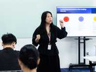 Cánh cửa đến với nghề Phân tích kinh doanh