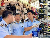 Cần quyết liệt phòng chống hàng giả