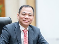 Ông Phạm Nhật Vượng sẽ góp tiếp gần 88 triệu cổ phiếu VIC vào VinSpeed