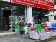 Vụ ngàn chai nước mắm vứt ven đường: Kiểm tra cơ sở sản xuất ở Thanh Hóa