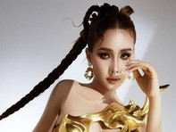 Việt Nam có thêm một hoa hậu quốc tế: Người đẹp Bùi Diễm Kha là Miss Culture International
