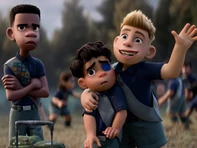 Phim hoạt hình Elio khác gì so với 'anh em ruột' của mình tại Pixar?