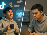 AI mang lại 'việc nhẹ, lương cao', có thật không?