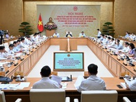 Thủ tướng họp về Luật Đất đai, bàn việc xác định giá đất, đất có yếu tố nước ngoài