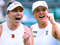 Lịch thi đấu chung kết đơn nữ Wimbledon 2025: Swiatek đấu Anisimova