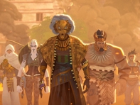 Marvel đánh cược lớn với phim hoạt hình 'Eyes of Wakanda'