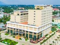 Sunrise hotel - Tây Ninh