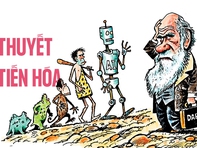 Thuyết tiến hóa không còn đúng nữa rồi...