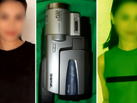 Máy quay phim thập niên 1990 của Sony có thật sự nhìn xuyên qua quần áo?