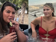 Từng nặng gần 137kg, cô gái Anh giảm hơn 54kg nhờ một khoảnh khắc