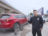 Gọi cứu hộ VETC trên cao tốc: 'Cân' cả xe điện nặng như VF 9, xe sang khóa bánh, mất số