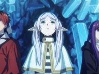 Frieren trở thành anime được mong đợi trở lại nhất năm 2026